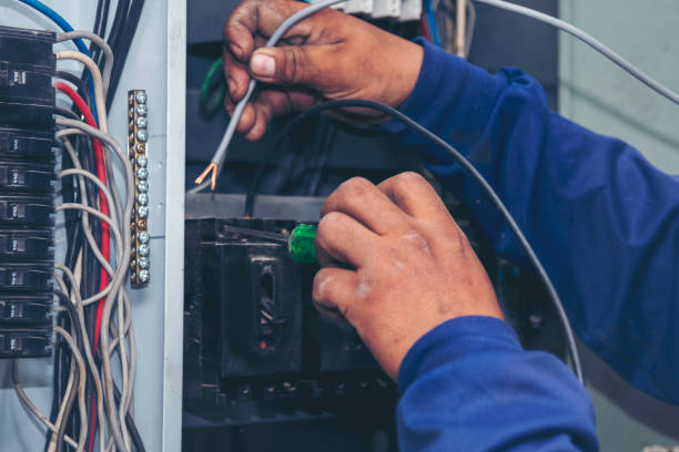 Best Electrical Installation Contractor  in Lake Goodwin, WA